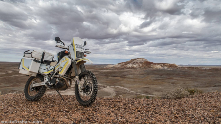 Photo 5 of Choosing the Best Adventure Bike