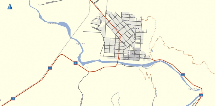 Photo 10 of New Zealand Route Planning Software