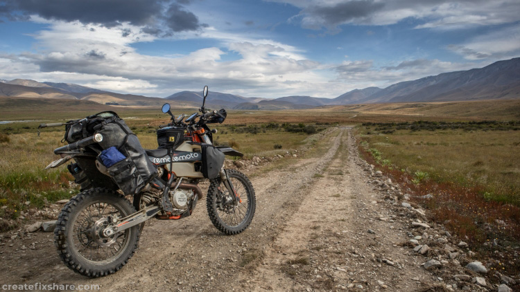 Photo 1 of KTM 500 Review - 25,000 km