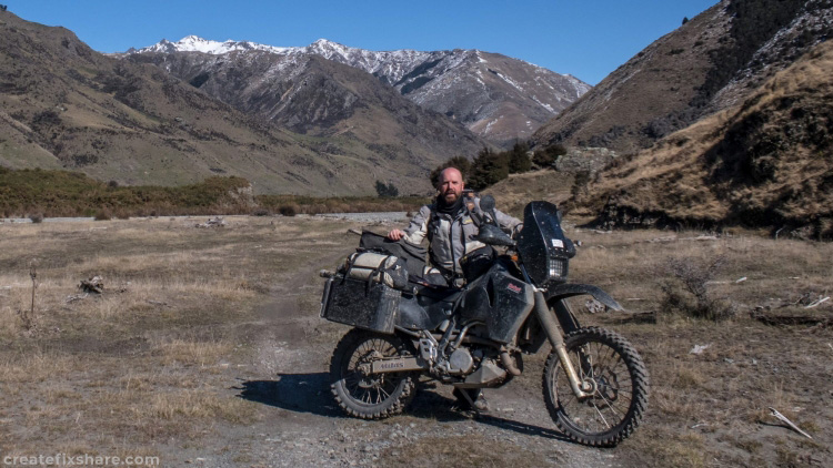 Photo 6 of DRZ400 Review as an Adventure Bike