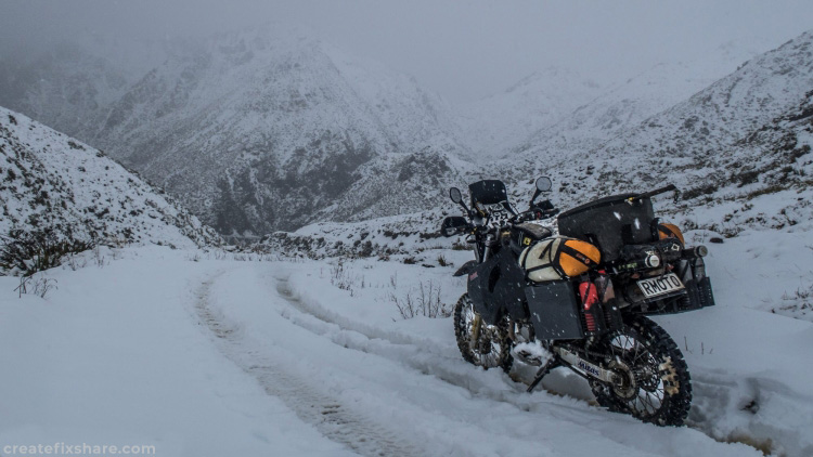 Photo 7 of DRZ400 Review as an Adventure Bike