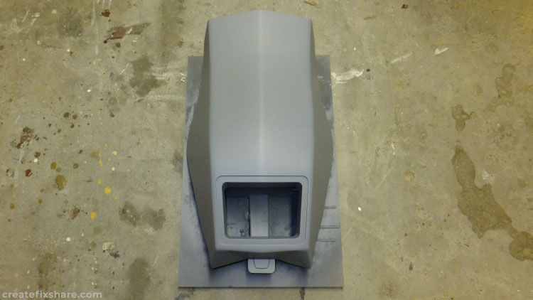 Photo 11 of Building an Adventure Bike Screen