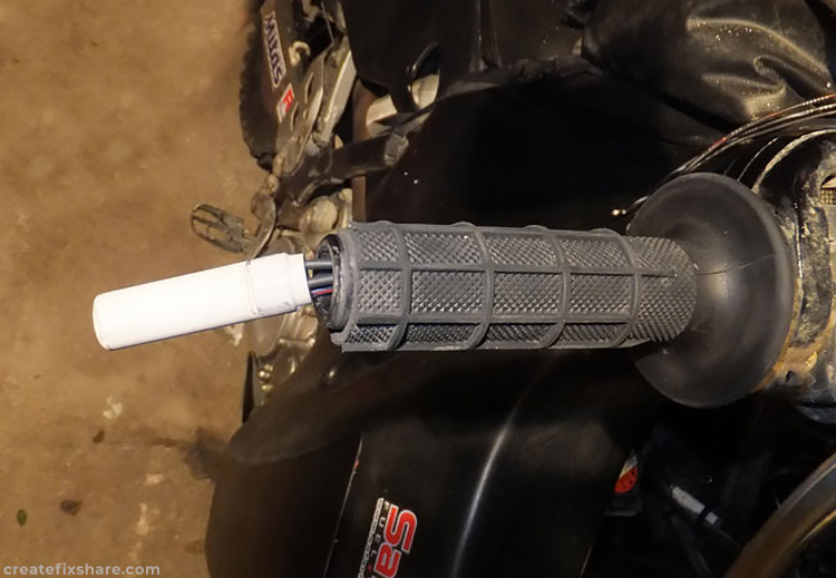 Photo 9 of Internal Bar Heaters for 1 1/8 Handlebars