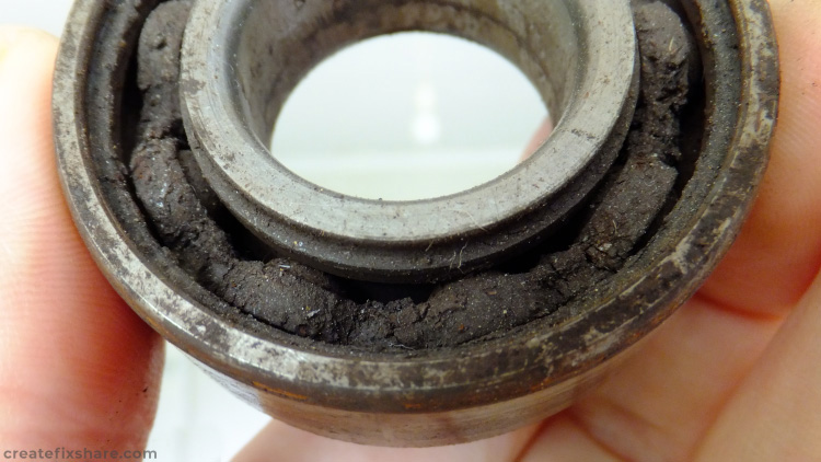 Photo 5 of Wheel Bearings for Adventure Bikes