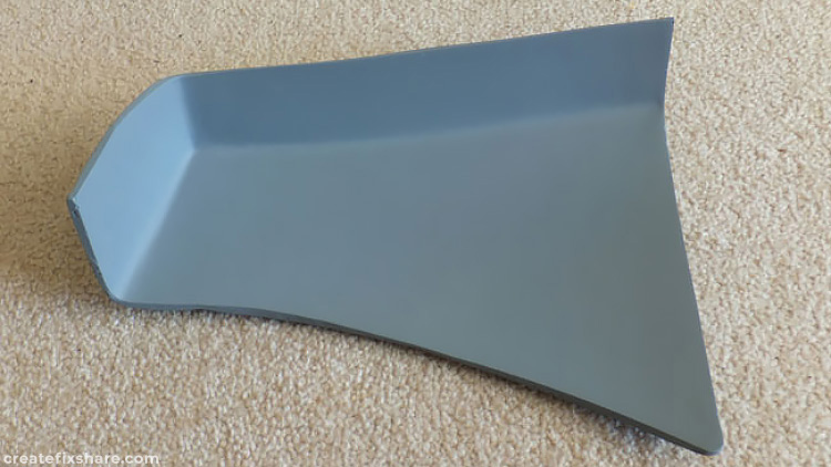 Photo 3 of Fiberglass Fuel Tank Protectors