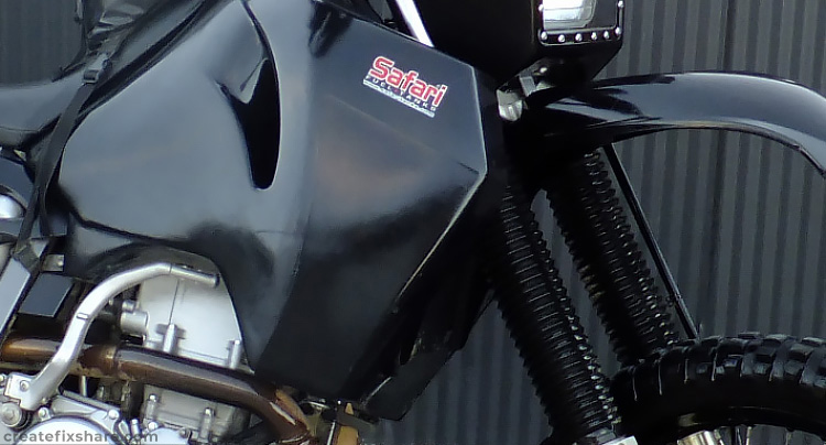 Photo 5 of Fiberglass Fuel Tank Protectors