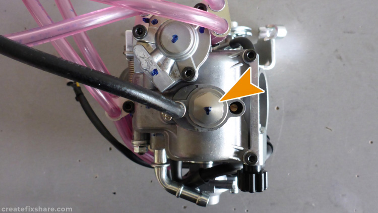 Photo 8 of Keihin FCR39 Needle and Main Jet Upgrade