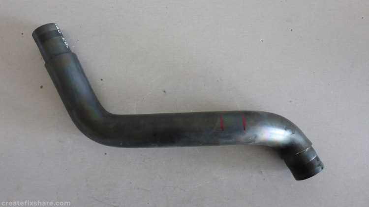 Photo 2 of DRZ400 Water Temperature  Sensor Install